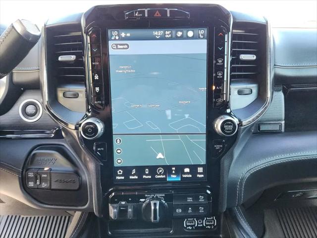2024 Ram 2500 Limited Mega Cab 4x4 6'4" Box