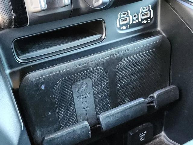 2024 Ram 2500 Limited Mega Cab 4x4 6'4" Box