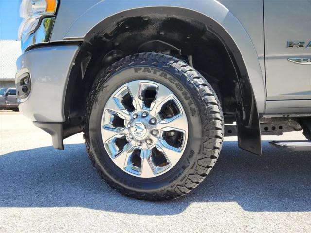 2024 Ram 2500 Limited Mega Cab 4x4 6'4" Box