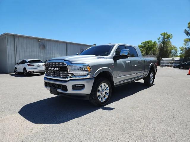 2024 Ram 2500 Limited Mega Cab 4x4 6'4" Box