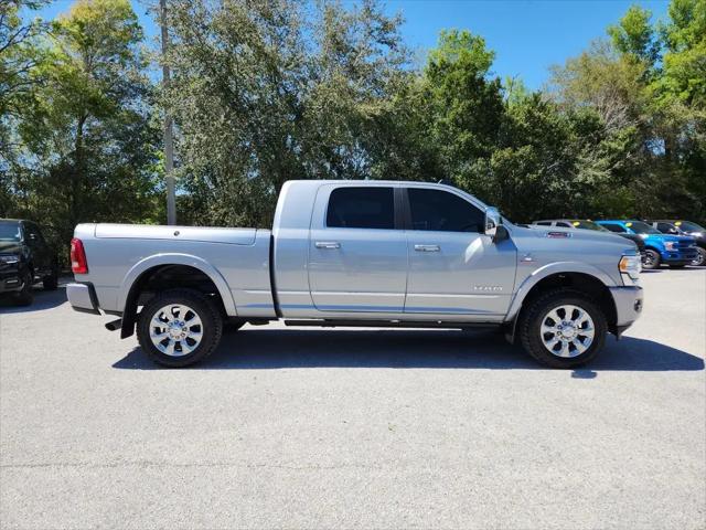 2024 Ram 2500 Limited Mega Cab 4x4 6'4" Box
