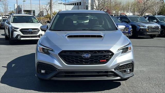 2026 Subaru WRX Premium