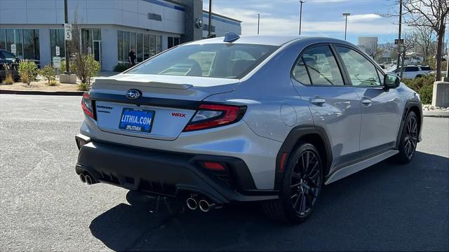 2026 Subaru WRX Premium