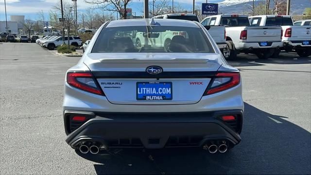 2026 Subaru WRX Premium