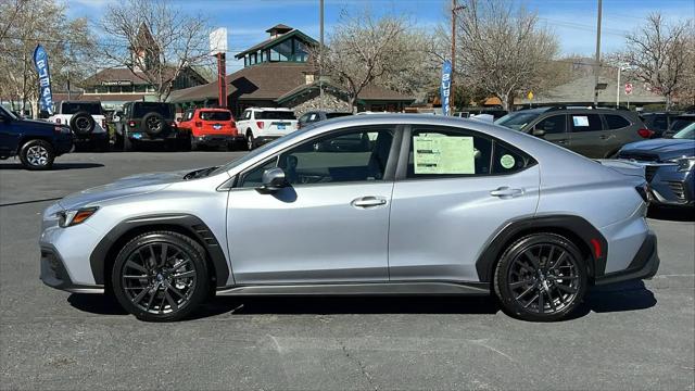 2026 Subaru WRX Premium