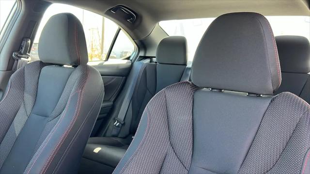 2026 Subaru WRX Premium
