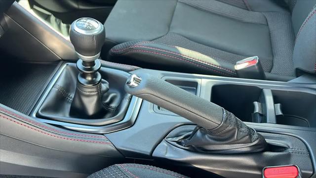 2026 Subaru WRX Premium