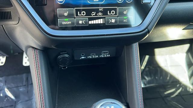 2026 Subaru WRX Premium