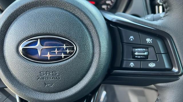 2026 Subaru WRX Premium