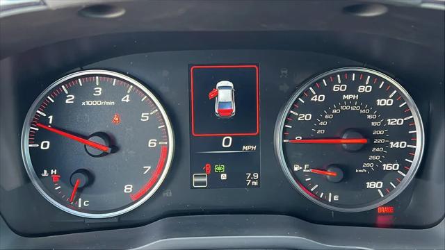 2026 Subaru WRX Premium