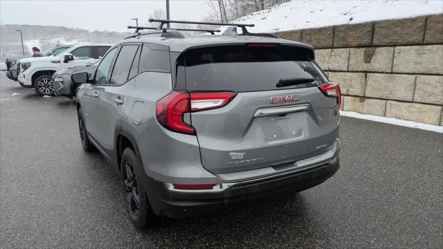 2024 GMC Terrain AWD AT4