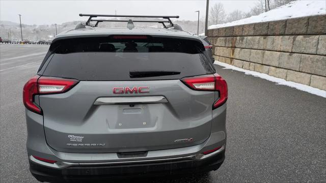2024 GMC Terrain AWD AT4