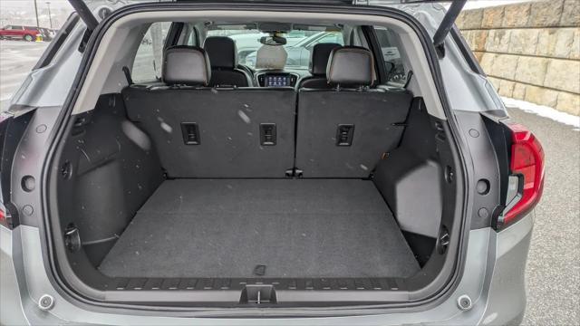 2024 GMC Terrain AWD AT4