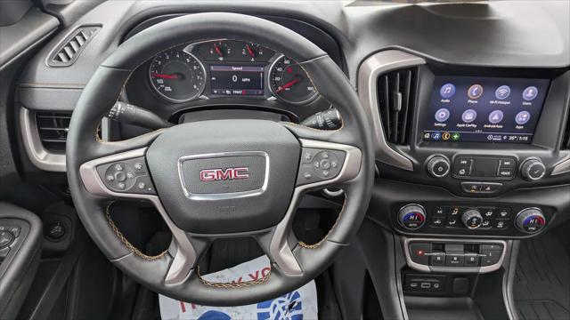 2024 GMC Terrain AWD AT4