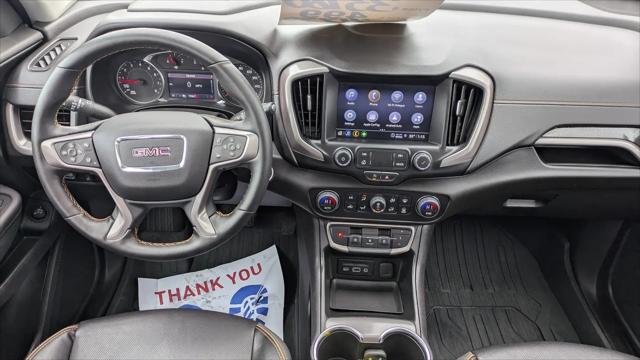 2024 GMC Terrain AWD AT4