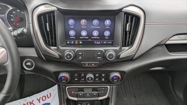2024 GMC Terrain AWD AT4