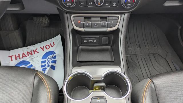 2024 GMC Terrain AWD AT4