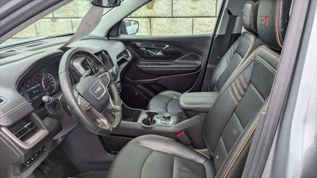 2024 GMC Terrain AWD AT4