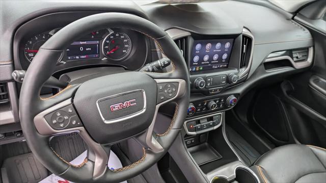 2024 GMC Terrain AWD AT4