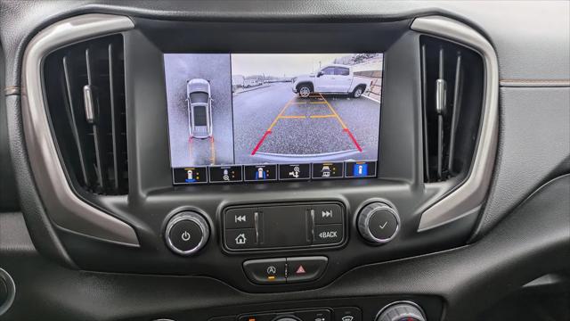 2024 GMC Terrain AWD AT4