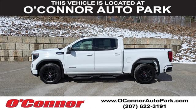 2025 GMC Sierra 1500 4WD Crew Cab Short Box Elevation with 3VL for sale in Augusta, ME