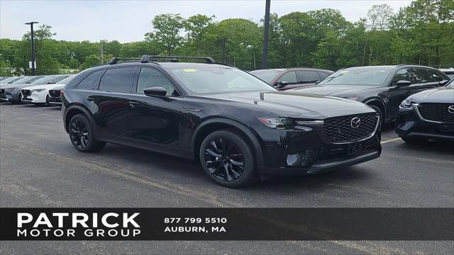 2026 Mazda X-90 3.3 Turbo Premium Sport for sale in Auburn, MA
