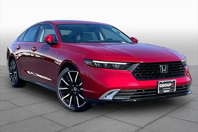2026 Honda Accord Sedan Touring