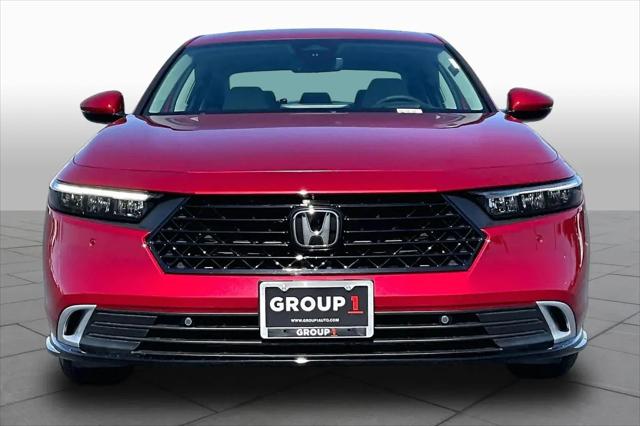 2026 Honda Accord Sedan Touring