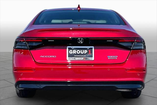 2026 Honda Accord Sedan Touring