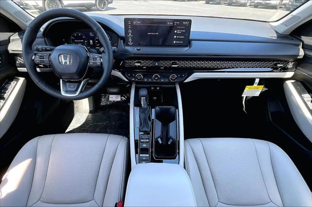 2026 Honda Accord Sedan Touring
