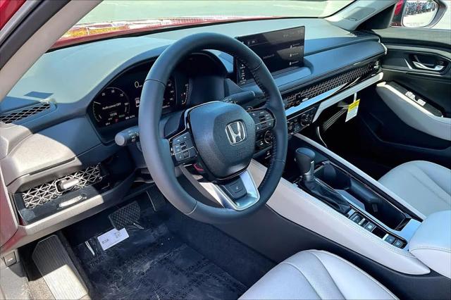 2026 Honda Accord Sedan Touring