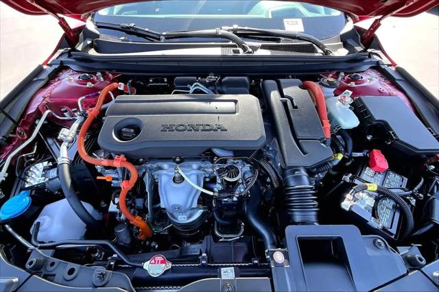 2026 Honda Accord Sedan Touring