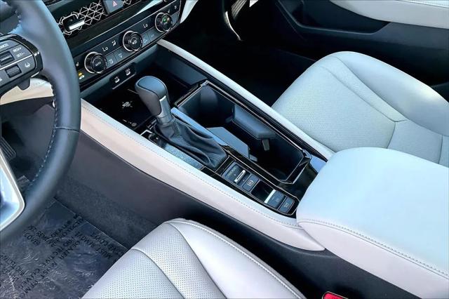 2026 Honda Accord Sedan Touring