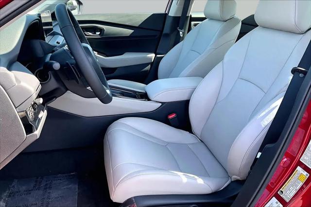 2026 Honda Accord Sedan Touring