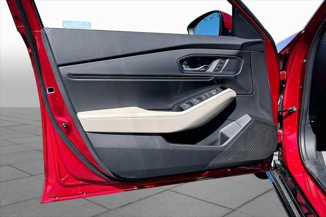 2026 Honda Accord Sedan Touring