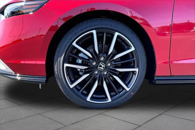 2026 Honda Accord Sedan Touring