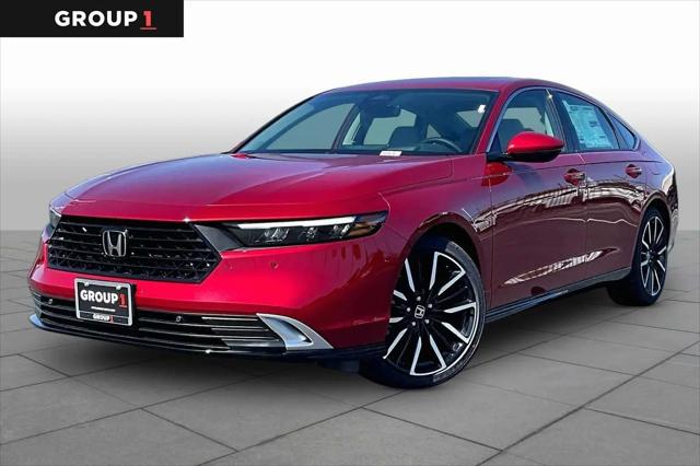 2026 Honda Accord Sedan Touring for sale in Sacramento, CA