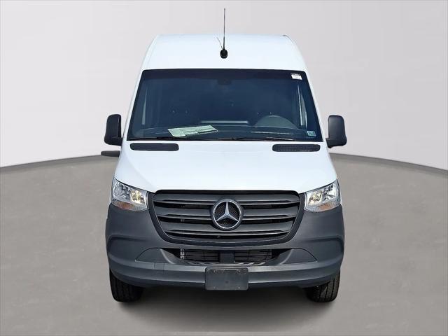 2024 Mercedes-Benz Sprinter 2500 High Roof 4-Cyl Diesel HO