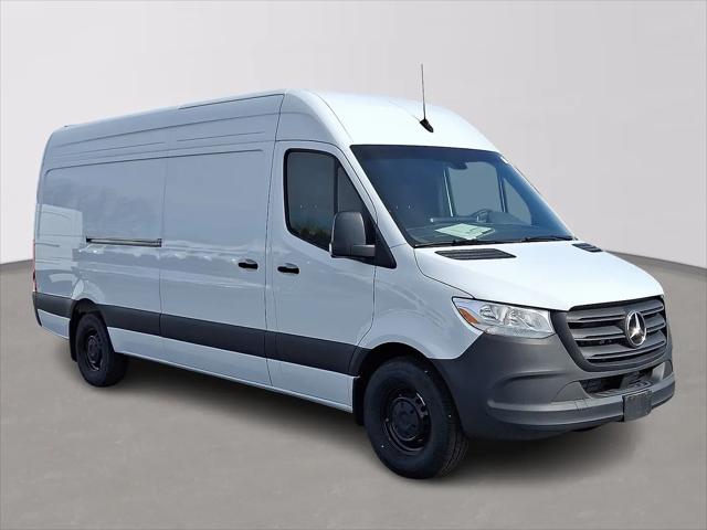 2024 Mercedes-Benz Sprinter 2500 High Roof 4-Cyl Diesel HO