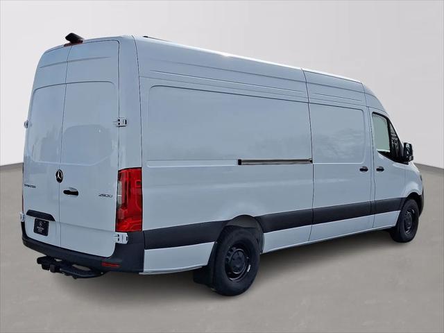 2024 Mercedes-Benz Sprinter 2500 High Roof 4-Cyl Diesel HO