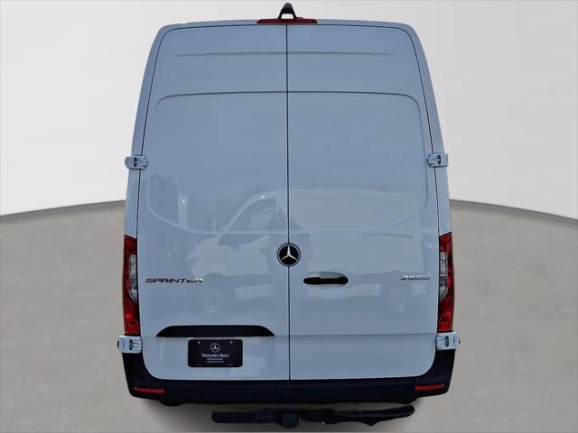 2024 Mercedes-Benz Sprinter 2500 High Roof 4-Cyl Diesel HO