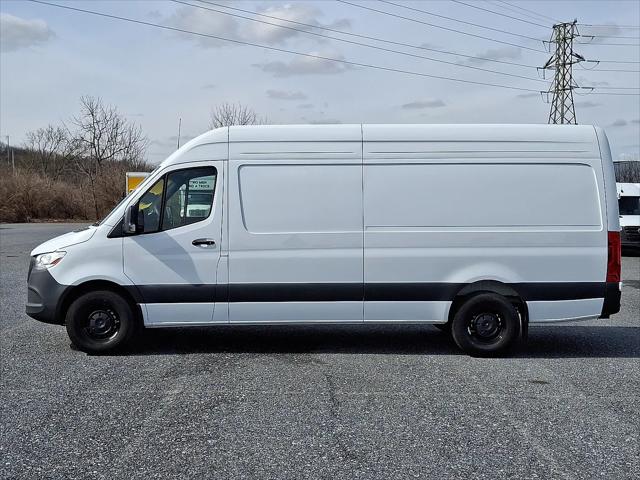 2024 Mercedes-Benz Sprinter 2500 High Roof 4-Cyl Diesel HO