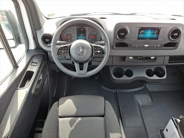 2024 Mercedes-Benz Sprinter 2500 High Roof 4-Cyl Diesel HO