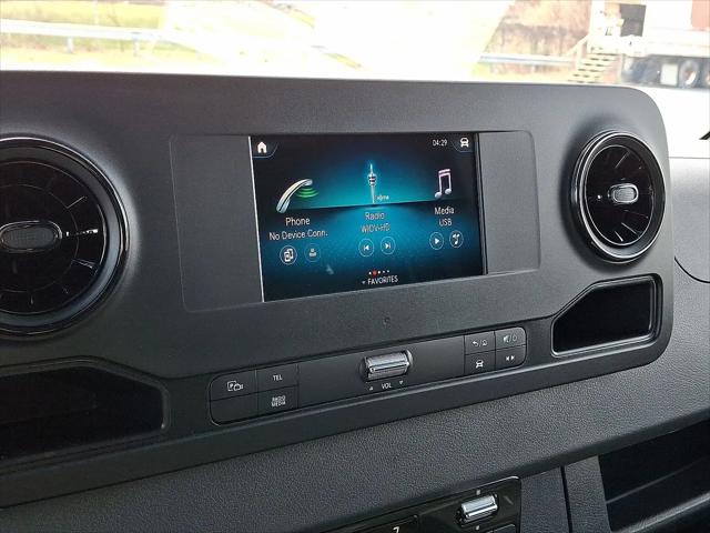 2024 Mercedes-Benz Sprinter 2500 High Roof 4-Cyl Diesel HO