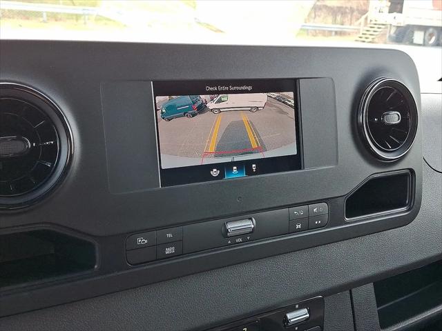 2024 Mercedes-Benz Sprinter 2500 High Roof 4-Cyl Diesel HO
