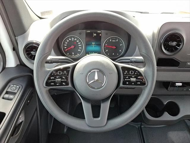 2024 Mercedes-Benz Sprinter 2500 High Roof 4-Cyl Diesel HO