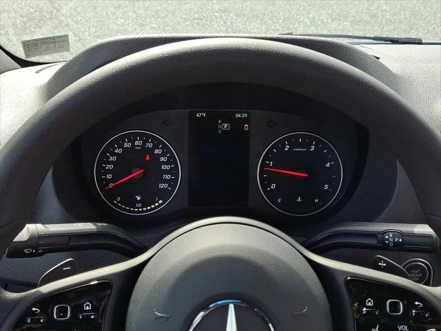 2024 Mercedes-Benz Sprinter 2500 High Roof 4-Cyl Diesel HO