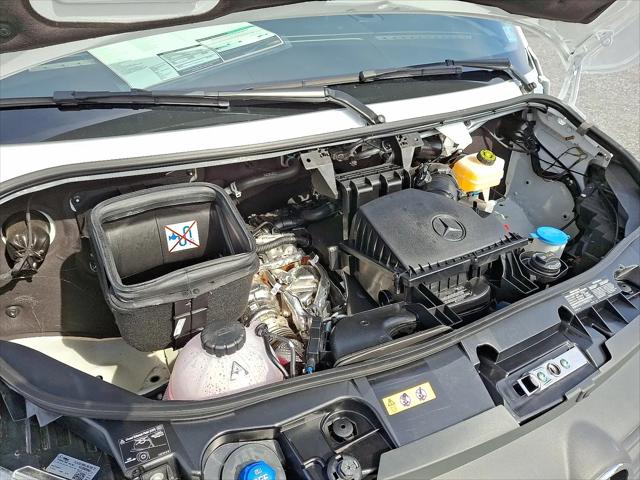 2024 Mercedes-Benz Sprinter 2500 High Roof 4-Cyl Diesel HO