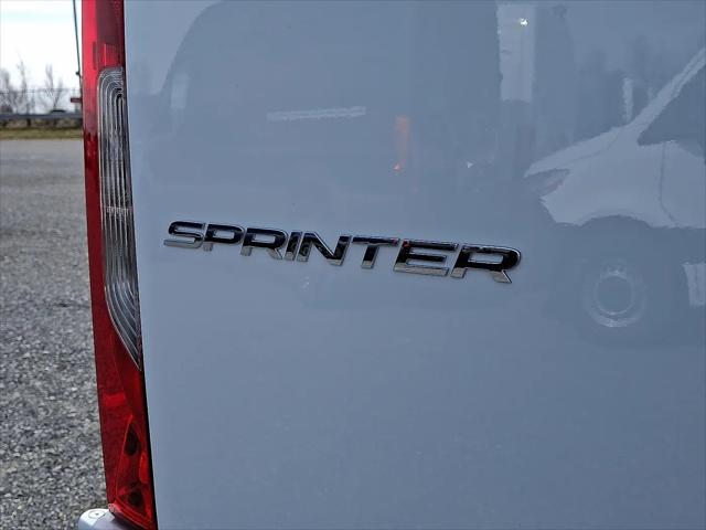 2024 Mercedes-Benz Sprinter 2500 High Roof 4-Cyl Diesel HO