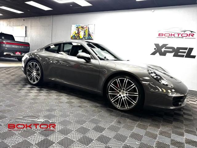 2016 Porsche 911 Carrera S for sale in Las Vegas, NV